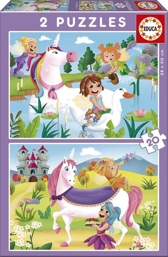 Educa borrás puzzle assorted - borrás, puzzle,