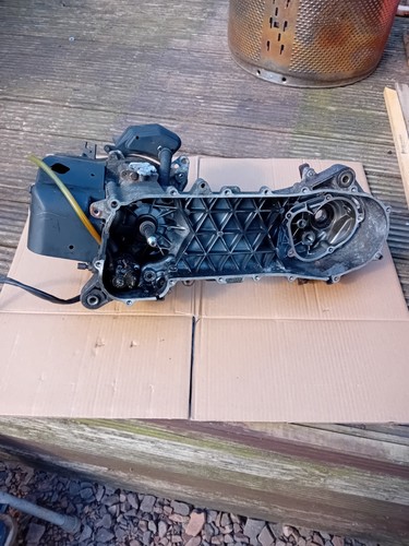 Piaggio tyhoon 50cc engine - tyhoon,