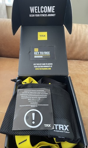 Trx all one - trx, in