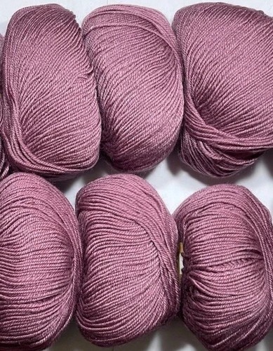 Merino wool blend yarn 6x - wool,