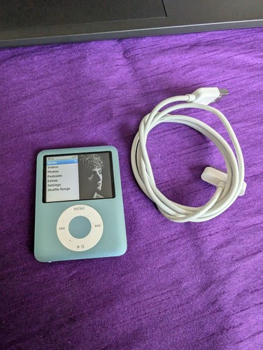 Apple ipod nano 3rd - 3rd, generation