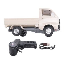 D12  1/16 2WD RC Car Simulation Drift Climbing Truck LED Light On-Road 1306695