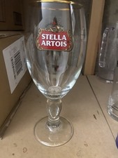 Stella Artois Pint Chalice