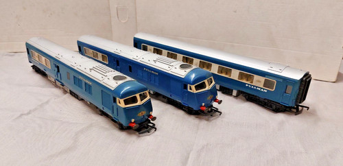 Triang rs52 blue pullman train - rs52,