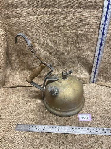 Vintage original tilley lamp - tilley,