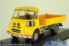 SAVA BMC LEYLAND FG MODEL TRUCK LORRY TIPPER S-66 MOP 1:43 IXO 1962 AUSTIN T3