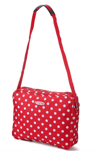 Frenzy polka dot cabin carry - polka,