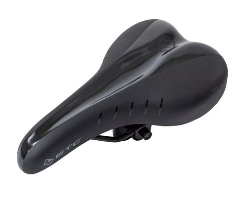 Mtb saddle black size 265 - -, size: