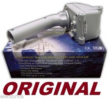 MOTECK SG-2100 SATELLITE DISH MOTOR FTA HH SG2100 ROTOR MOTORIZED FREE TO AIR 33