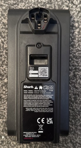 Genuine shark stratos - shark, battery