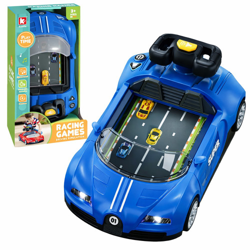 Kids car racing - kids, game