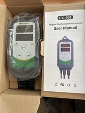 Inkbird ITC-308 Outlet