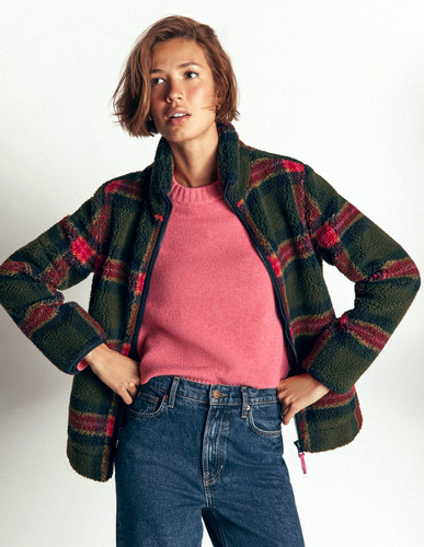 Boden alnwick borg jacket - jacket, in