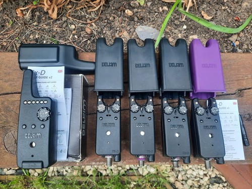 Delkim txi bite alarm - txi-d, x4