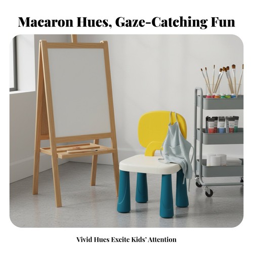 Cartoon backrest chair - cartoon,