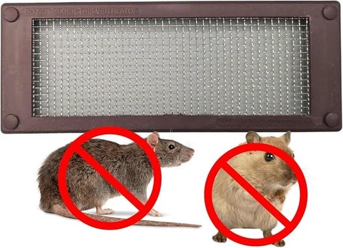 Air brick cover rat mouse - air,