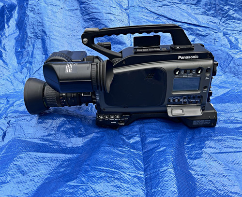 Panasonic dp800 vhs pro - ag-dp800,