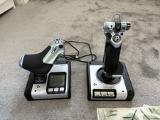 Logitech G Saitek X52 HOTAS