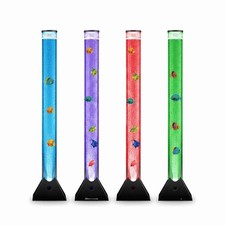 90 cm Led Bubble Fish Lamp