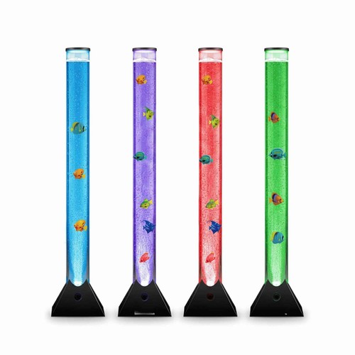 Led bubble fish lamp - 90,