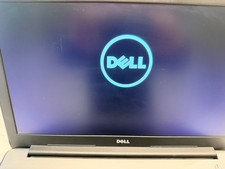 Dell Core i7 lap top 17" screen