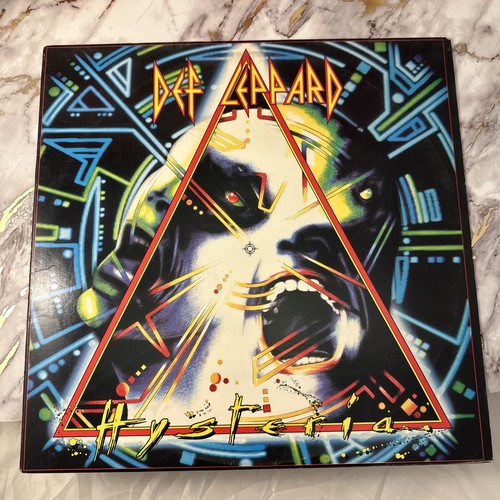 Def leppard hysteria - leppard, –