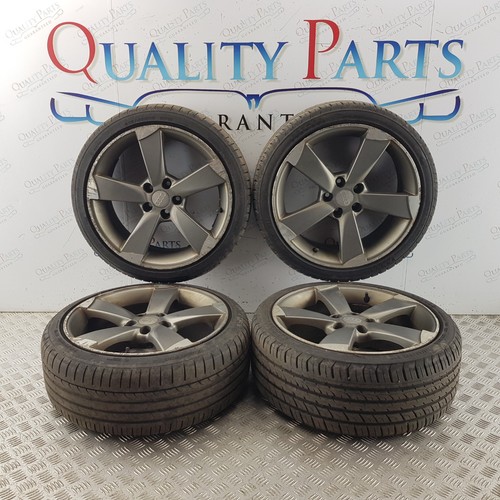 Audi alloy wheels - a1,