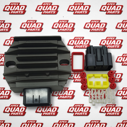 Suzuki ltr450 quadracer 450 - ltr450,