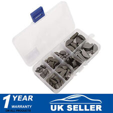 80X WOODRUFF KEY ASSORTMENT