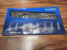 *NEW* BLUE POINT TOOLS BDGPL800 8 PC PLIER SET FREE PRIORITY