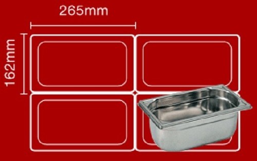 Bain marie potliners easy bags - marie,