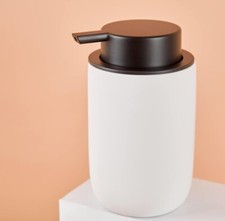 Ceramic Liquid Soap Dispenser
