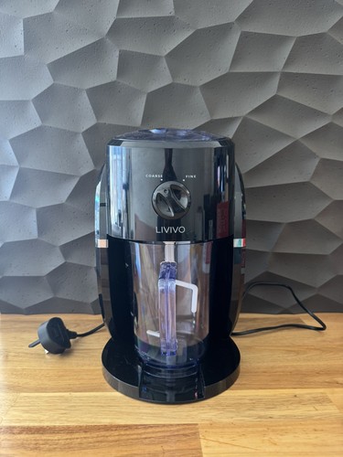 Livivo electric ice crusher - ice,