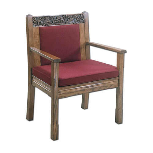 Woerner celebrant chair - woerner,