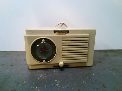 1940s general electric radio - electric,