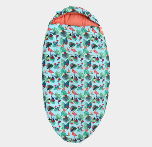 Pod kids sleeping bag - pod,