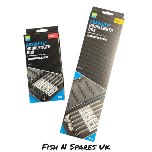 Preston innovations absolute - preston,