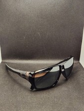 Oakley Dispatch Sunglasses OO9090-02 Polarized Black/Grey Textured