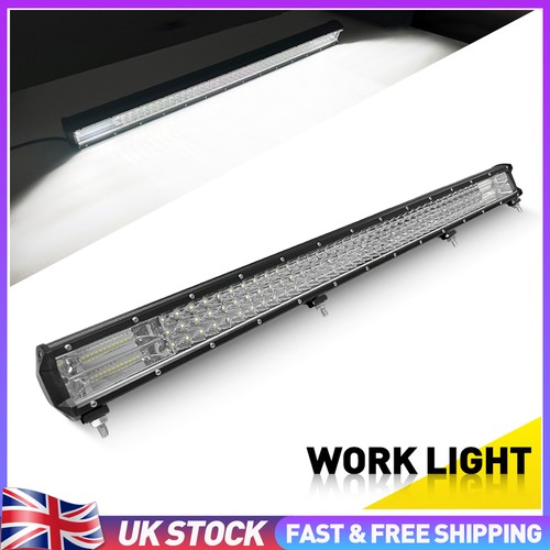 Inch led work light - inch, bar