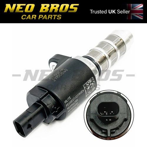 Camshaft solenoid valve - camshaft,