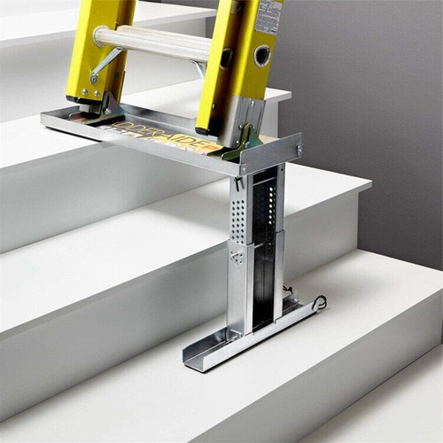 Ladder leveler aide - aide, leg