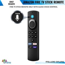 Amazon Fire TV Stick Remote Control |Replacement Alexa Voice Remote Firestick 4K