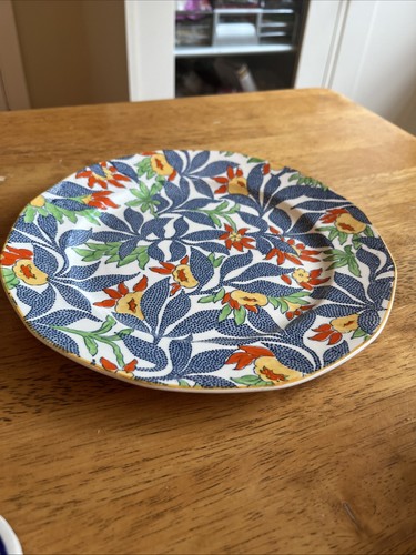Royal tudor ware - fantasy, plate