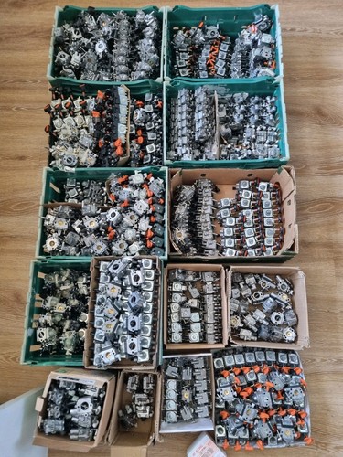Genuine stihl carburettor - genuine,