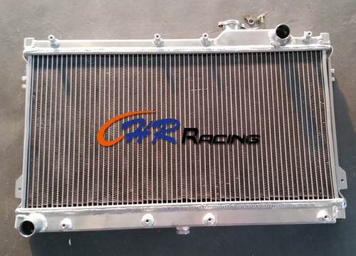 Aluminum radiator for mazda - for,