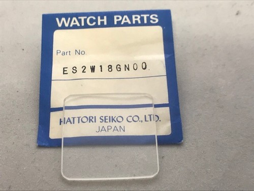 Es2w18gn00 genuine glass seiko - genuine,