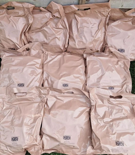 Job lot british military - british,