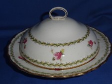 Antique CAULDON porcelain