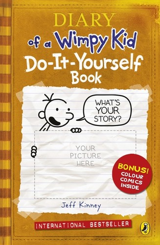 Diary wimpy kid - diary,