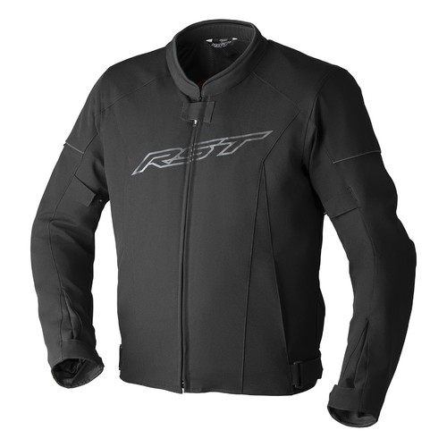 Rst d30 textile black - textile, black/black